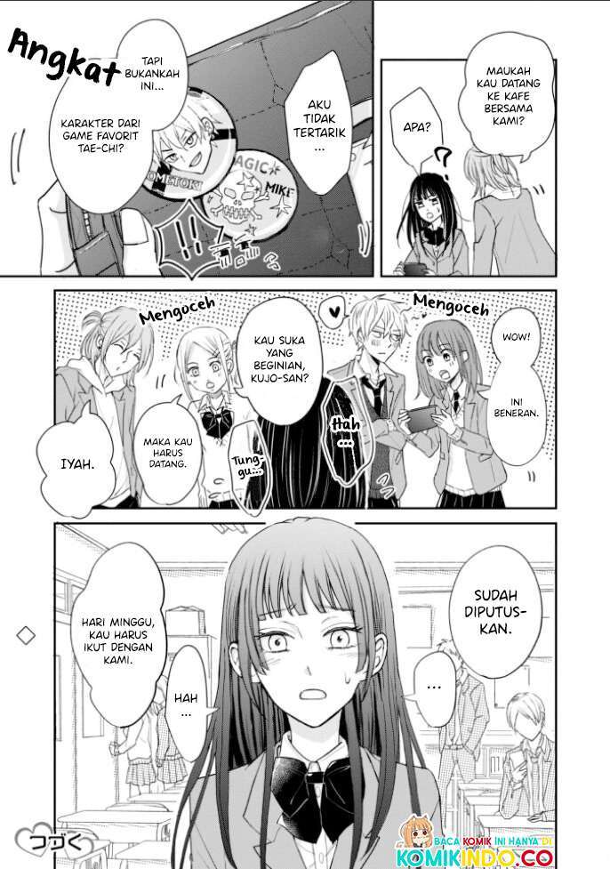 Kusattetemo Kimi ga Suki Chapter 5