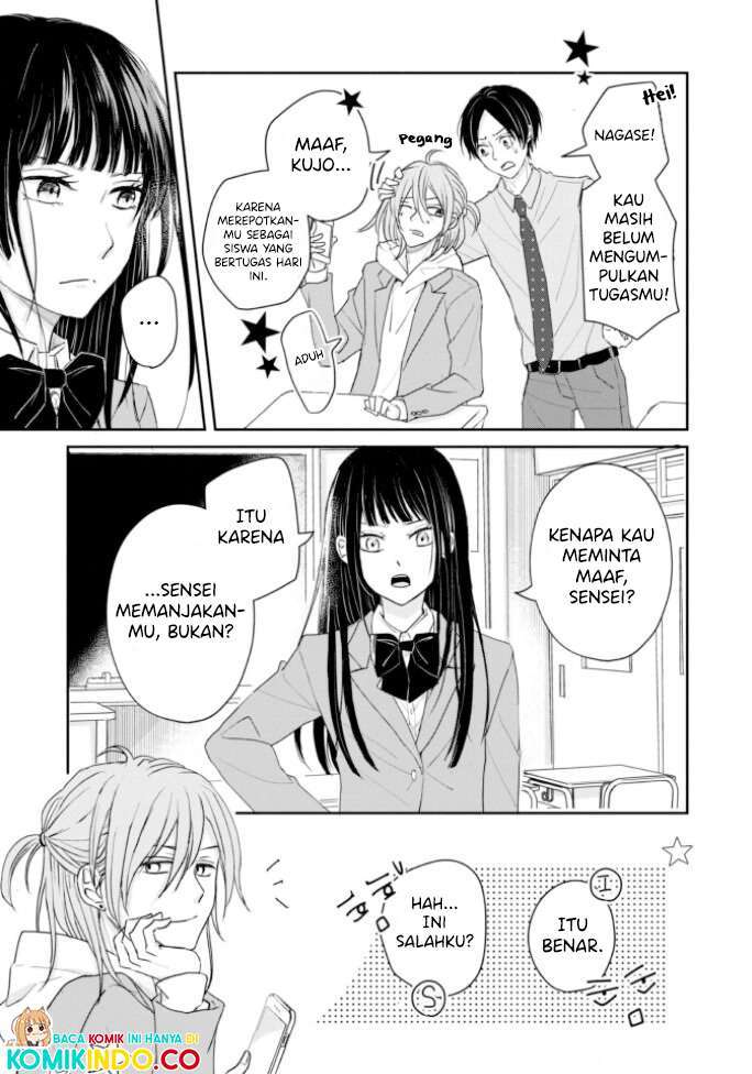 Kusattetemo Kimi ga Suki Chapter 5