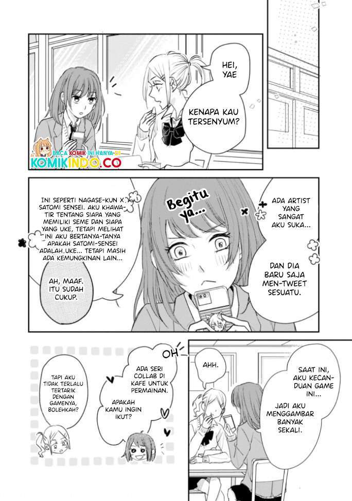 Kusattetemo Kimi ga Suki Chapter 5