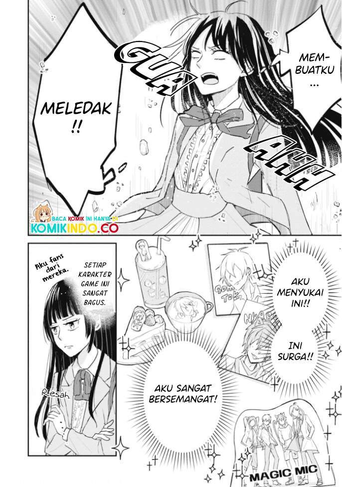 Kusattetemo Kimi ga Suki Chapter 6