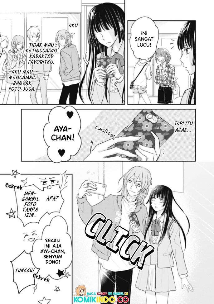 Kusattetemo Kimi ga Suki Chapter 6