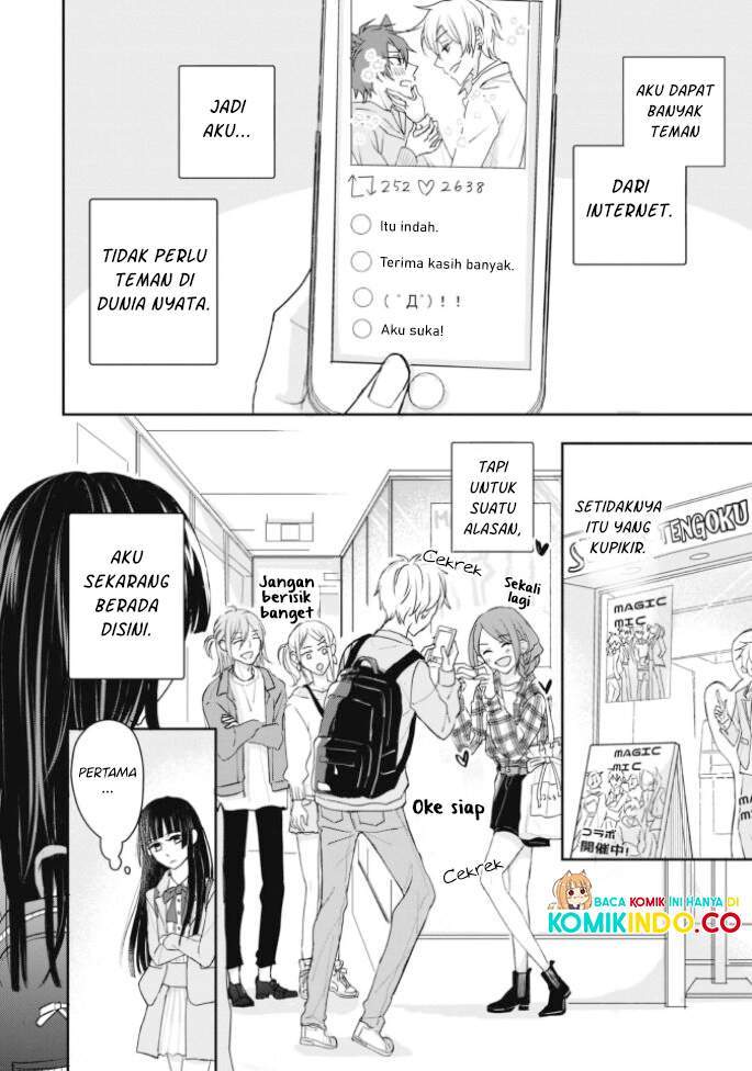 Kusattetemo Kimi ga Suki Chapter 6