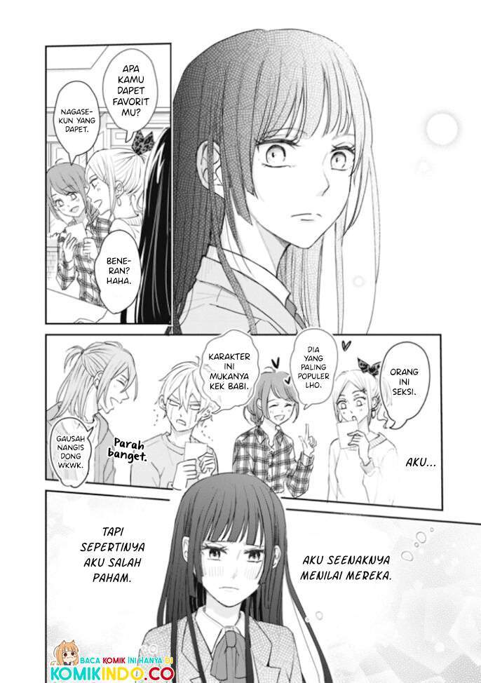 Kusattetemo Kimi ga Suki Chapter 6