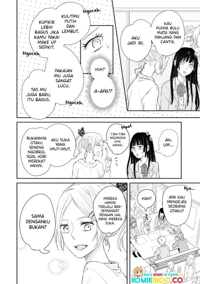 Kusattetemo Kimi ga Suki Chapter 6