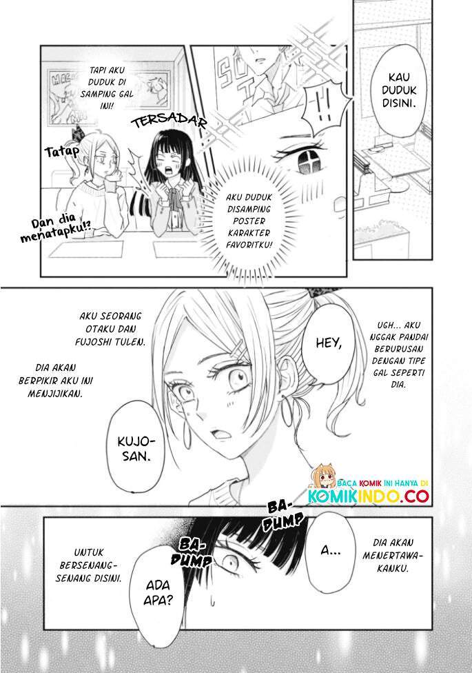 Kusattetemo Kimi ga Suki Chapter 6