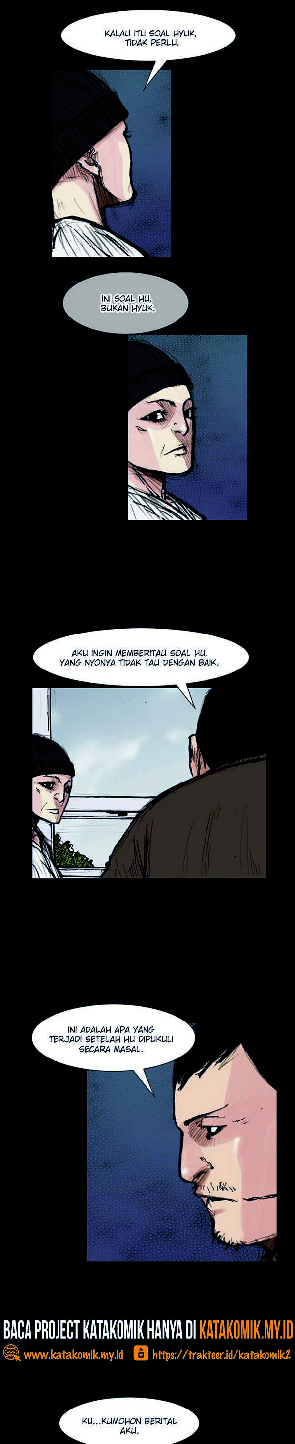 Dokgo 2 Chapter 84