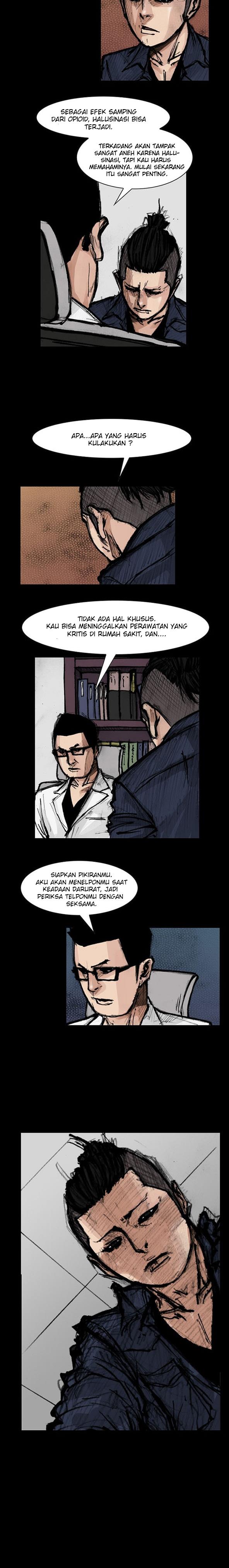 Dokgo 2 Chapter 86