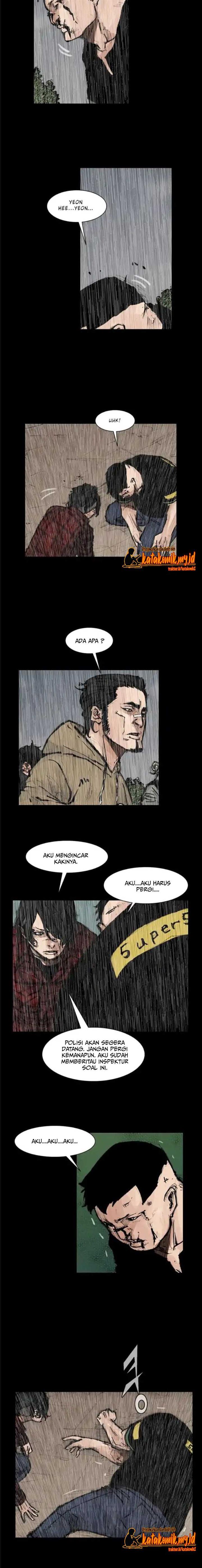 Dokgo 2 Chapter 96