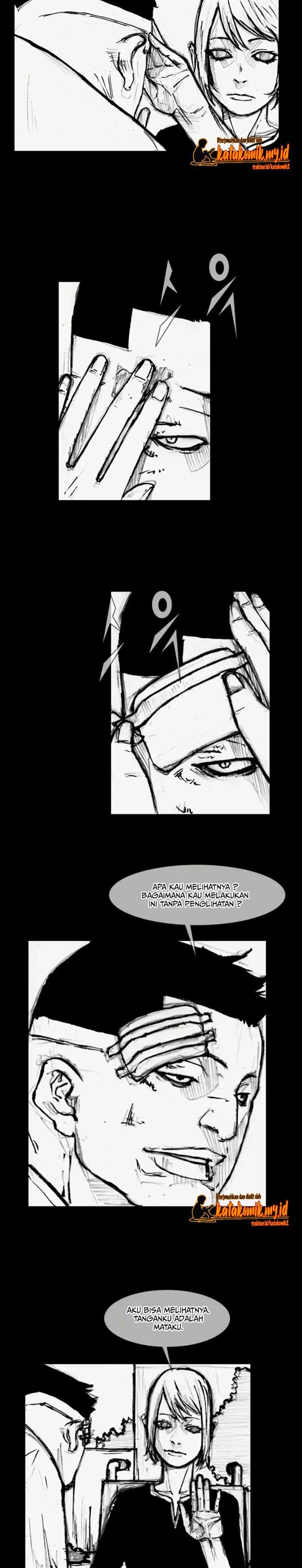 Dokgo 2 Chapter 96