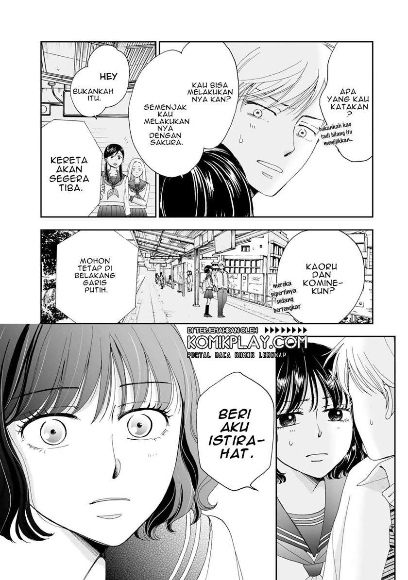 Naraku no Futari Chapter 5