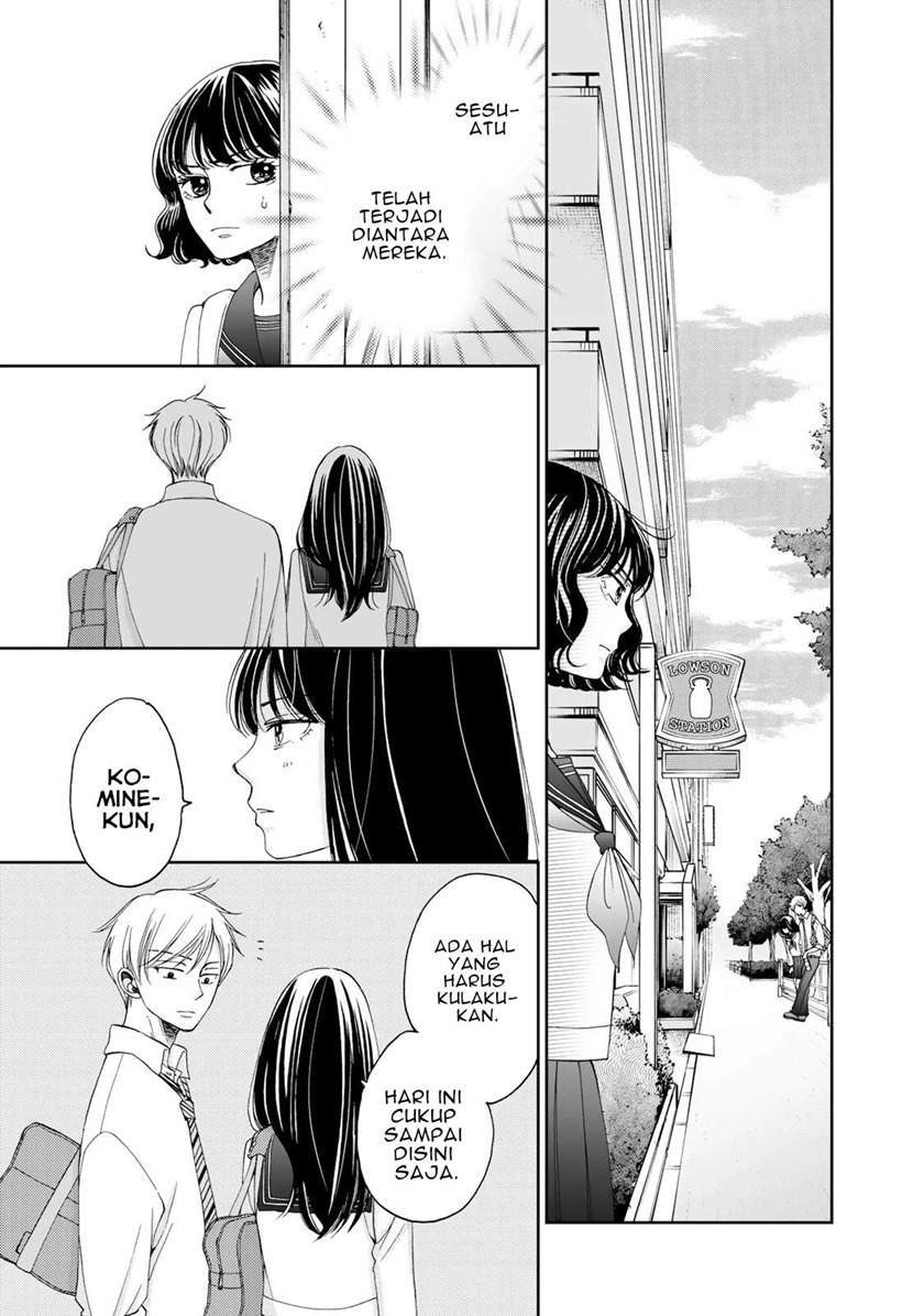 Naraku no Futari Chapter 9