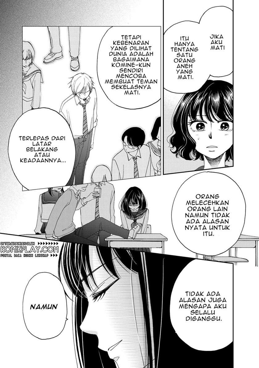 Naraku no Futari Chapter 9