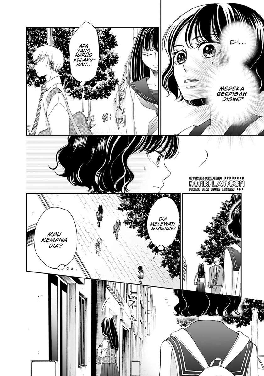 Naraku no Futari Chapter 9