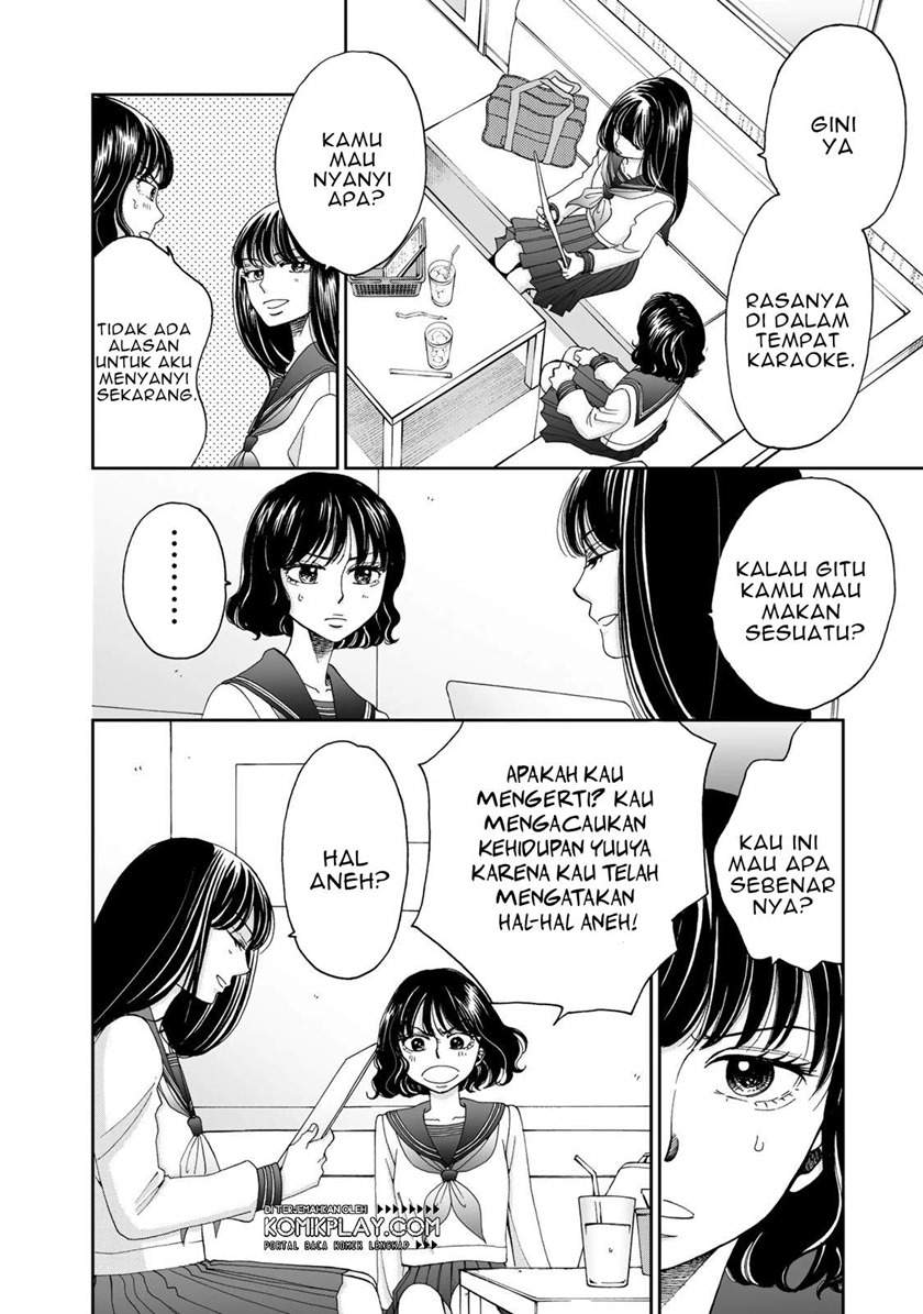 Naraku no Futari Chapter 9