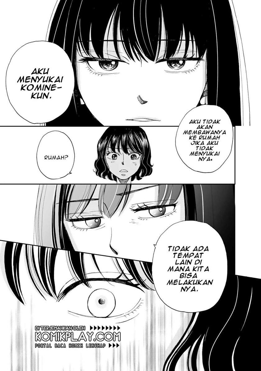 Naraku no Futari Chapter 9