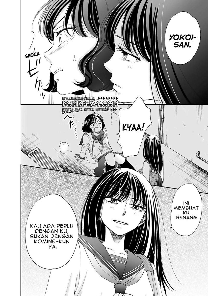 Naraku no Futari Chapter 9