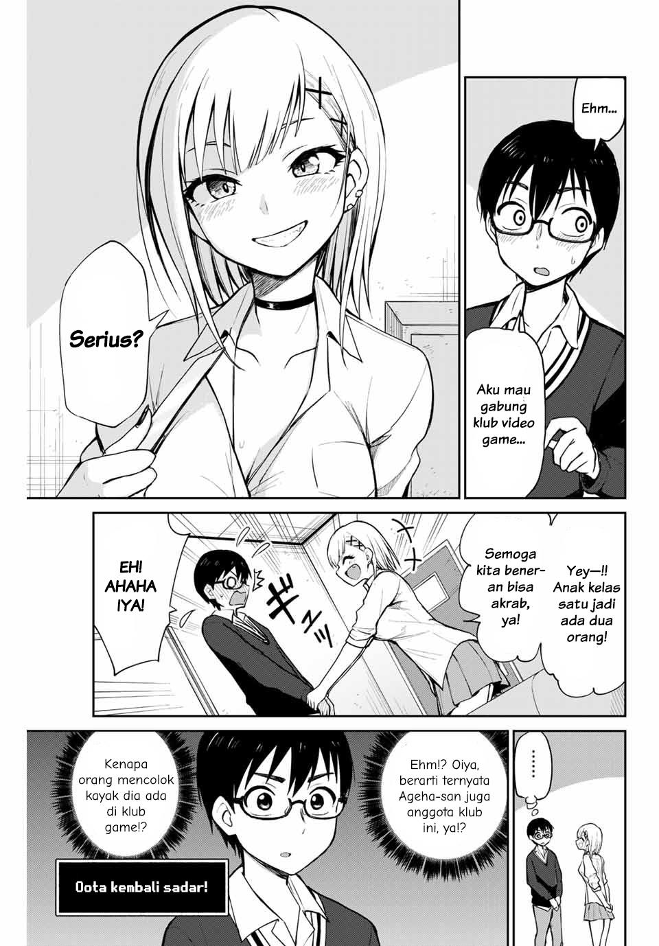 Kimi to Pico-Pico Chapter 1