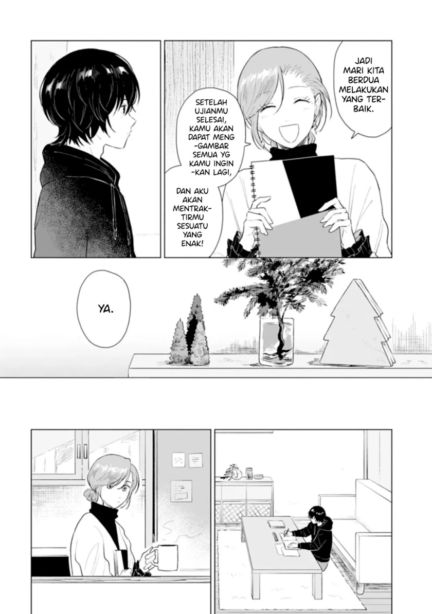 Shounen wo Kau Chapter 16