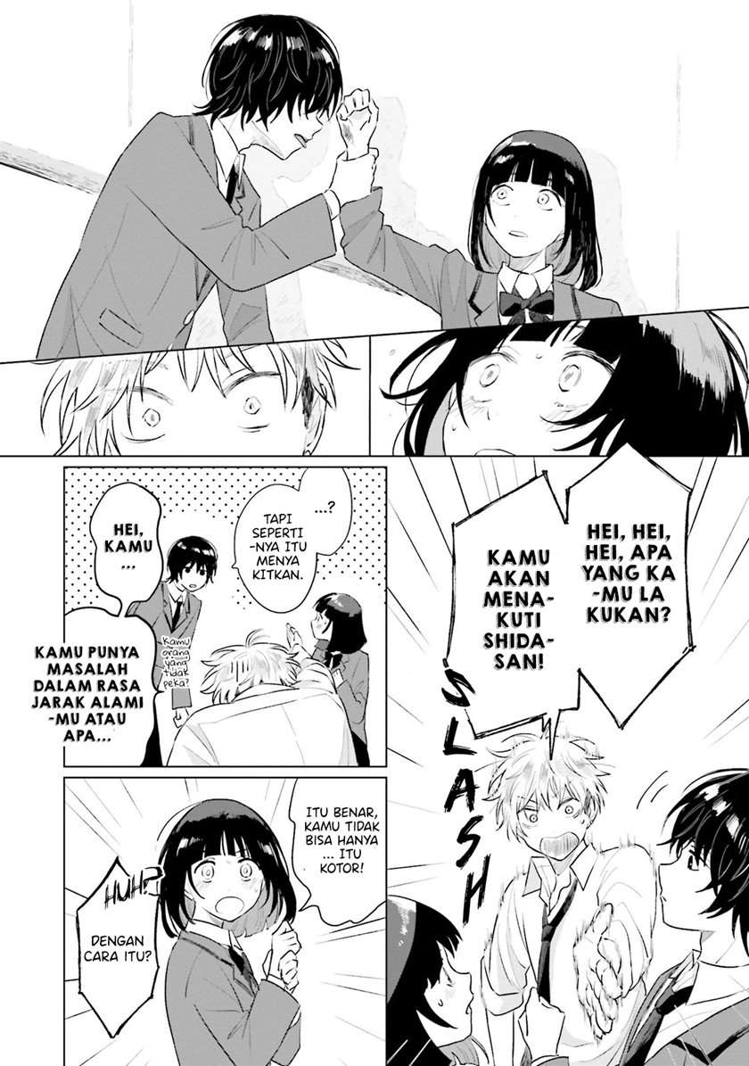 Shounen wo Kau Chapter 4