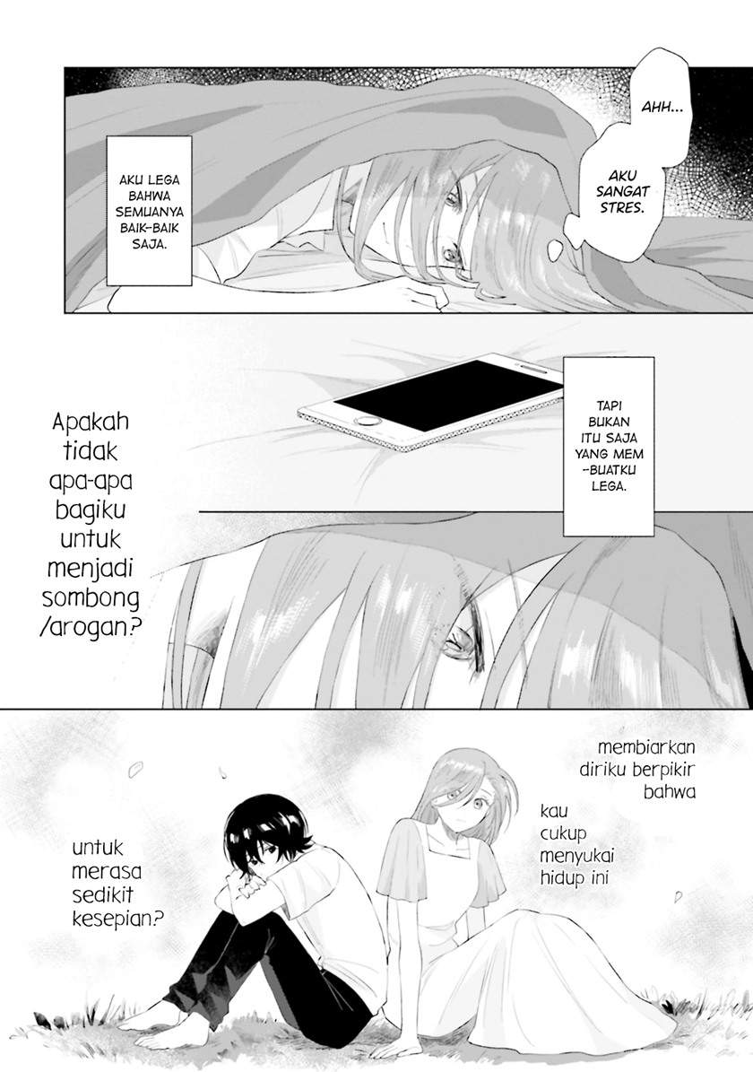 Shounen wo Kau Chapter 8