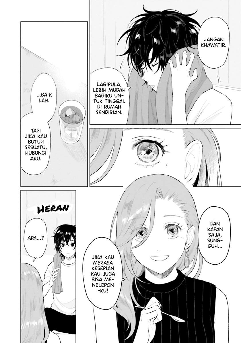 Shounen wo Kau Chapter 8