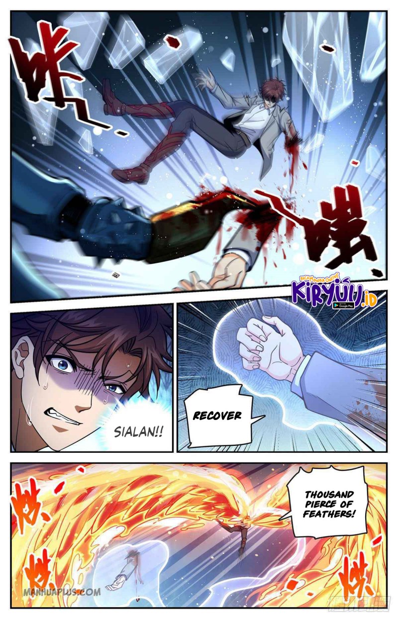 Versatile Mage Chapter 715