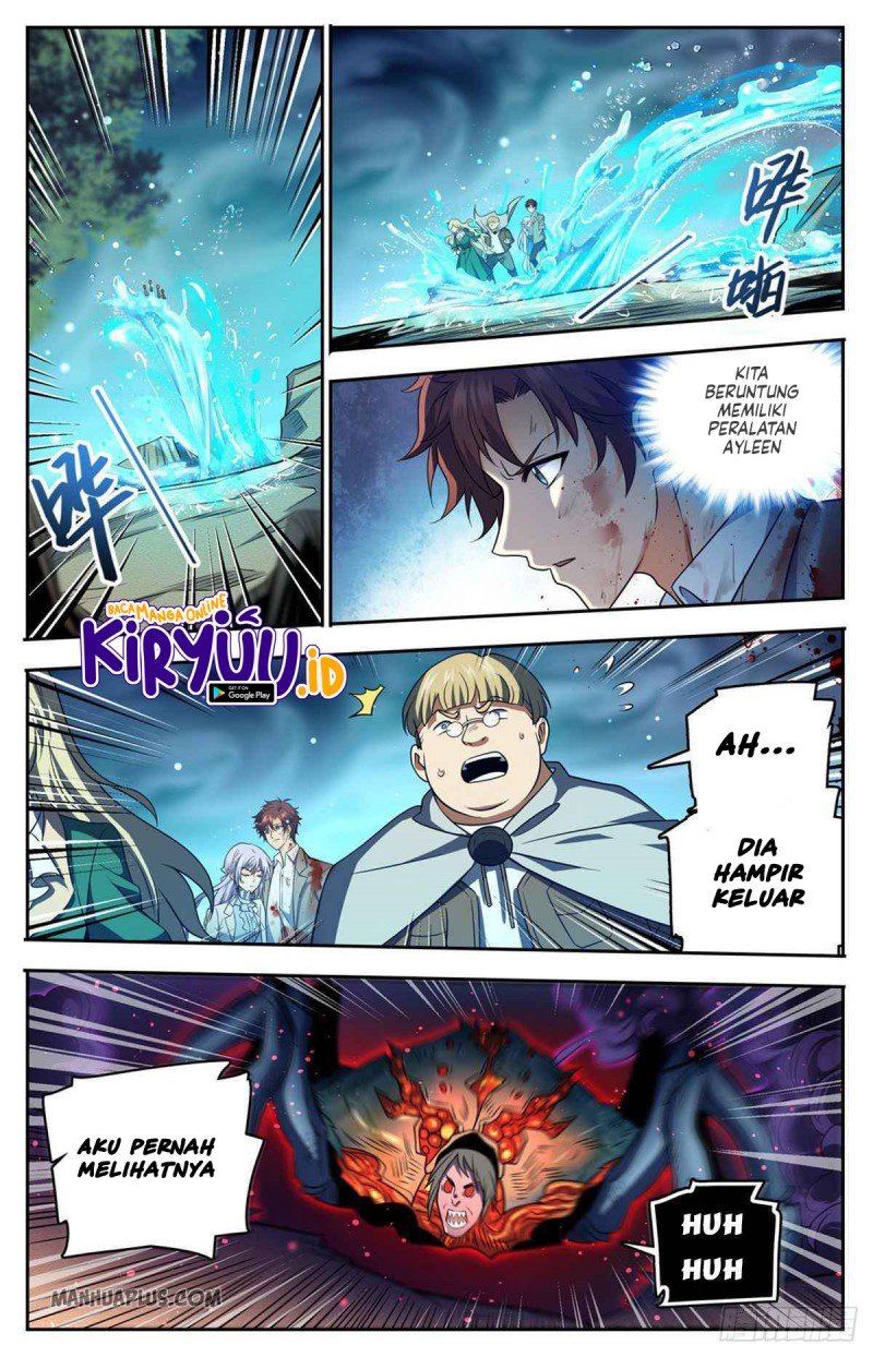 Versatile Mage Chapter 716