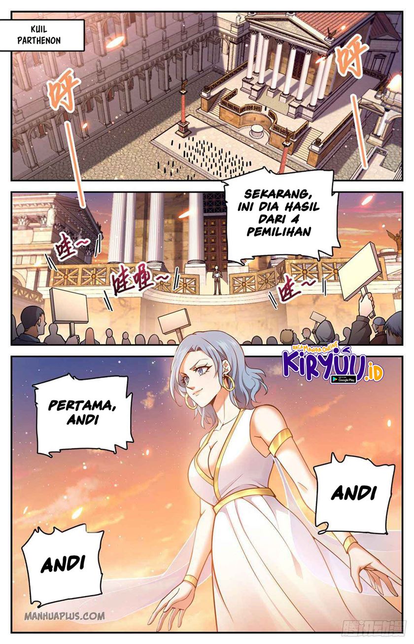 Versatile Mage Chapter 717