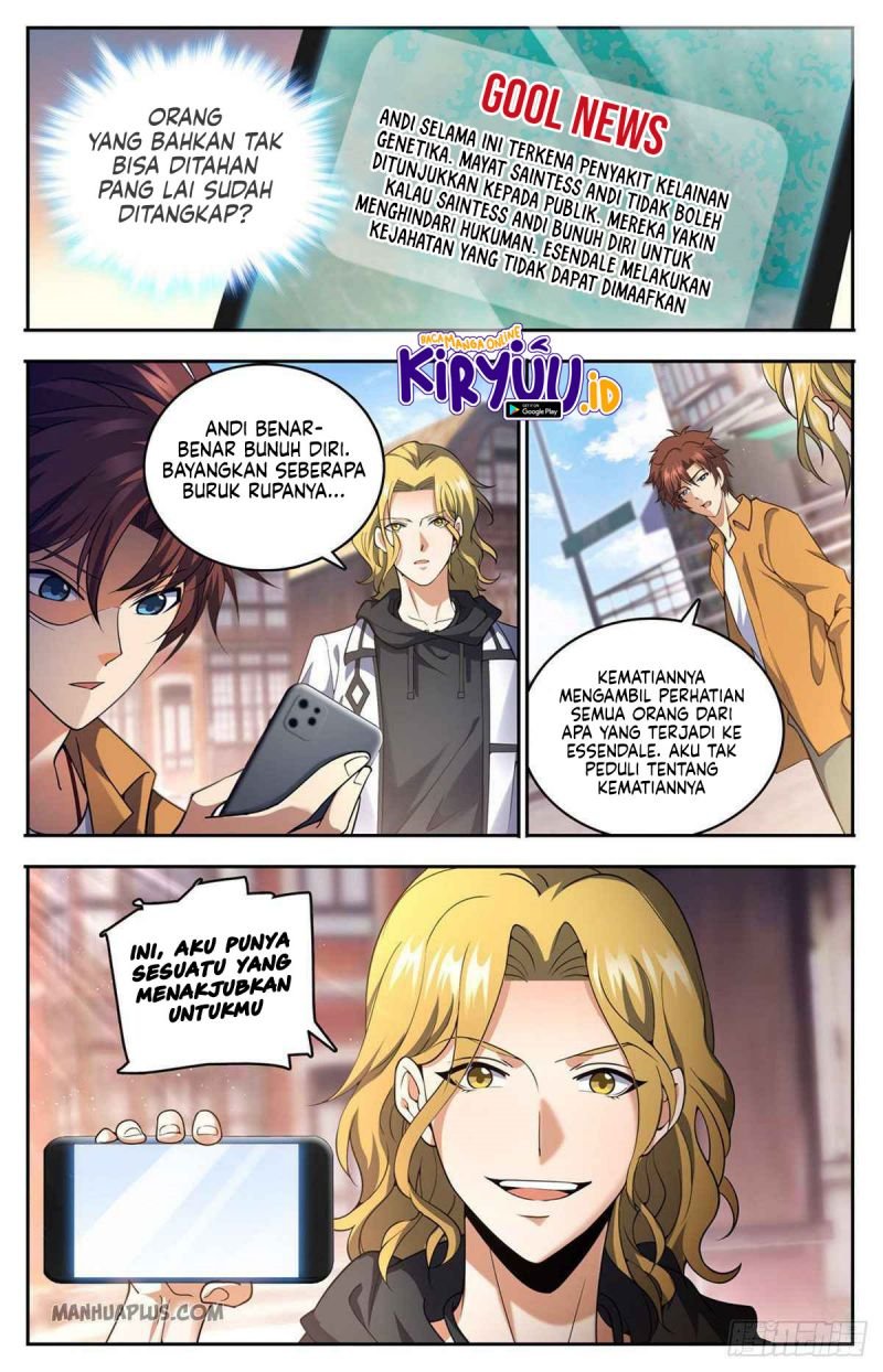 Versatile Mage Chapter 718