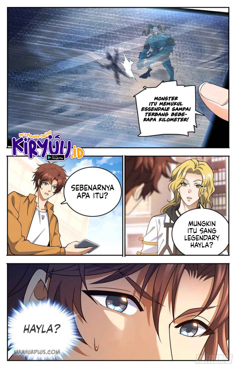 Versatile Mage Chapter 718