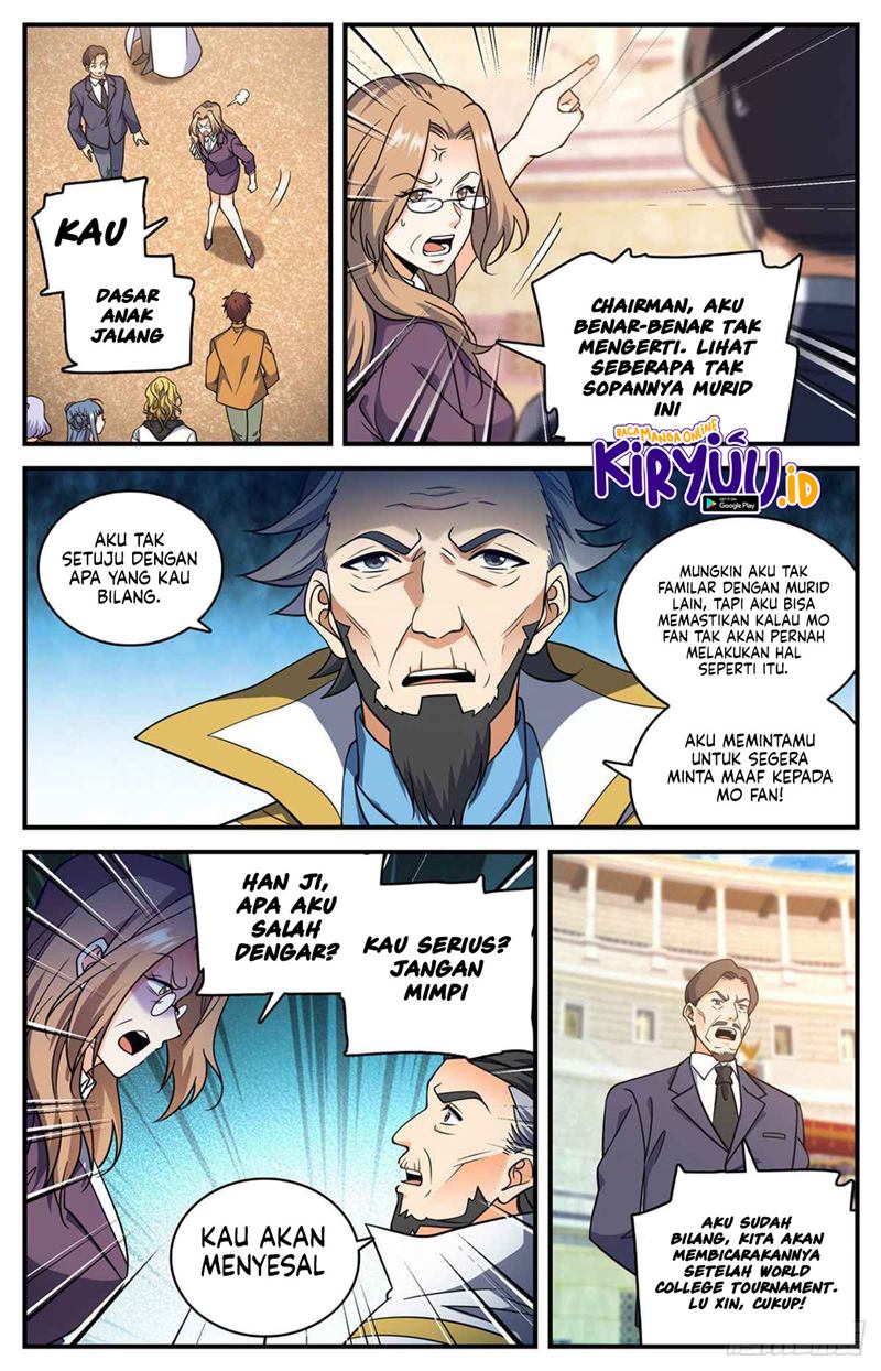 Versatile Mage Chapter 719