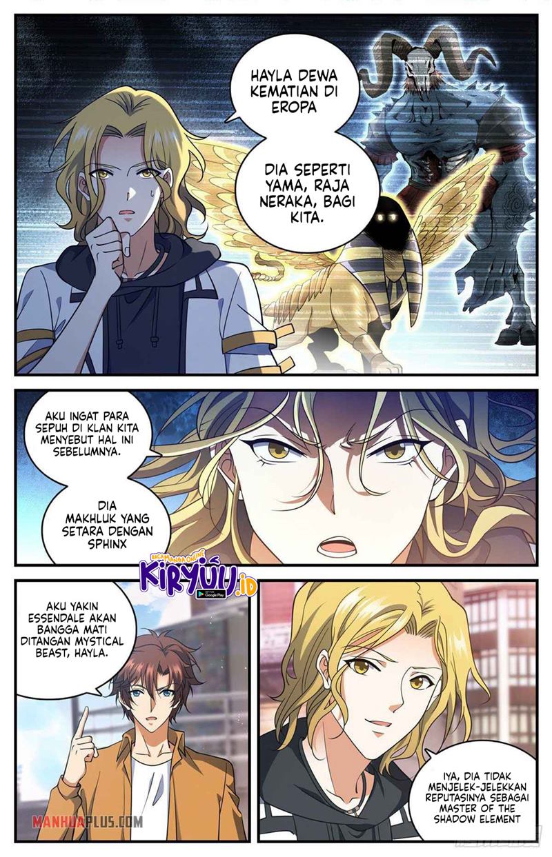 Versatile Mage Chapter 719