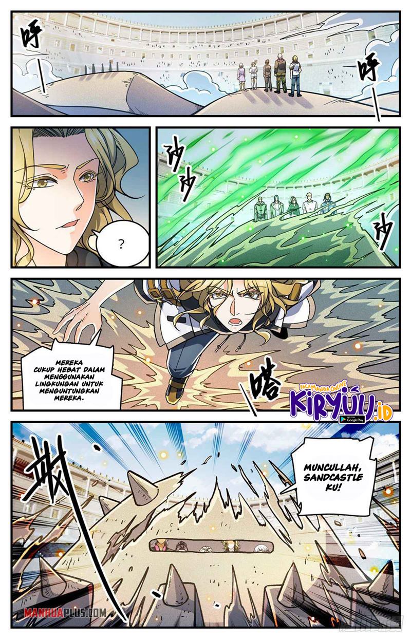 Versatile Mage Chapter 720