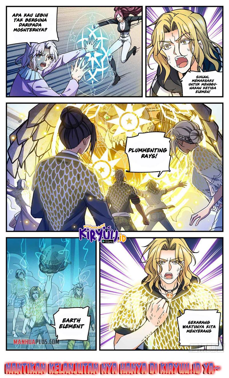 Versatile Mage Chapter 720