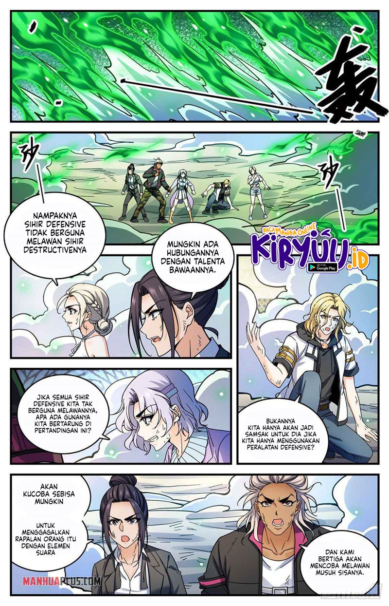 Versatile Mage Chapter 720