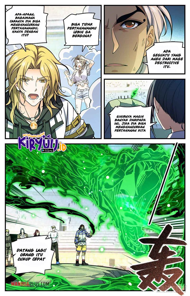 Versatile Mage Chapter 720