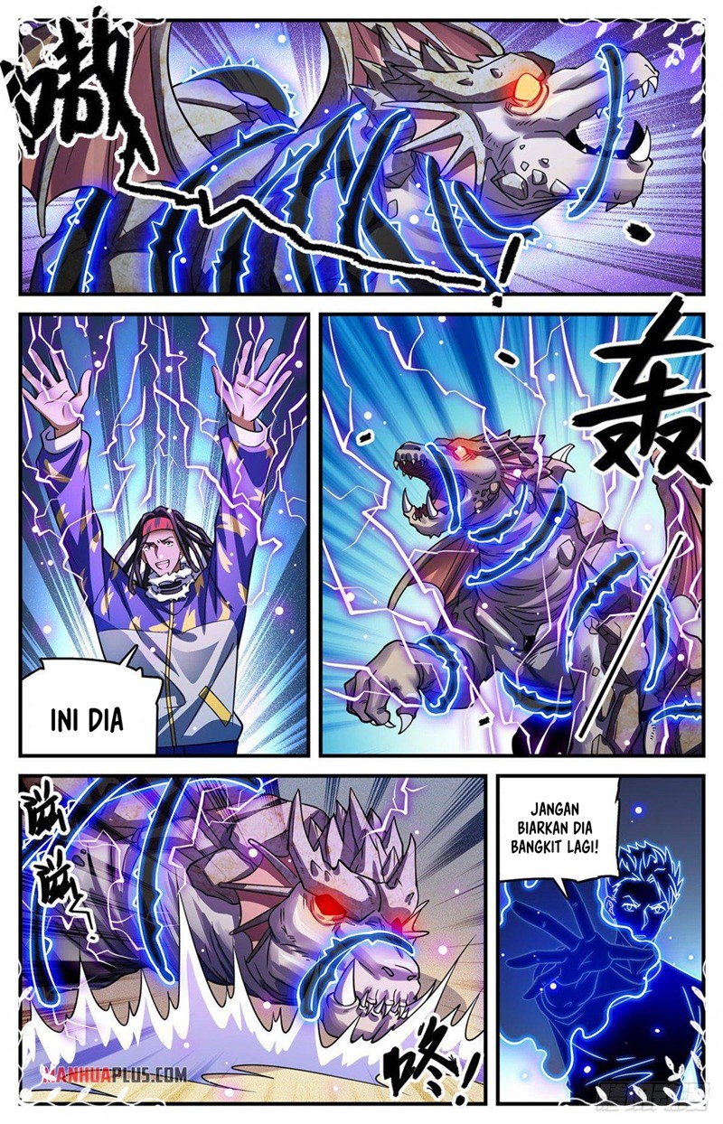 Versatile Mage Chapter 722