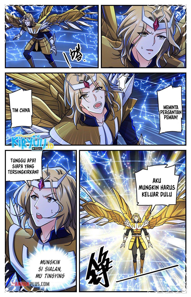 Versatile Mage Chapter 722