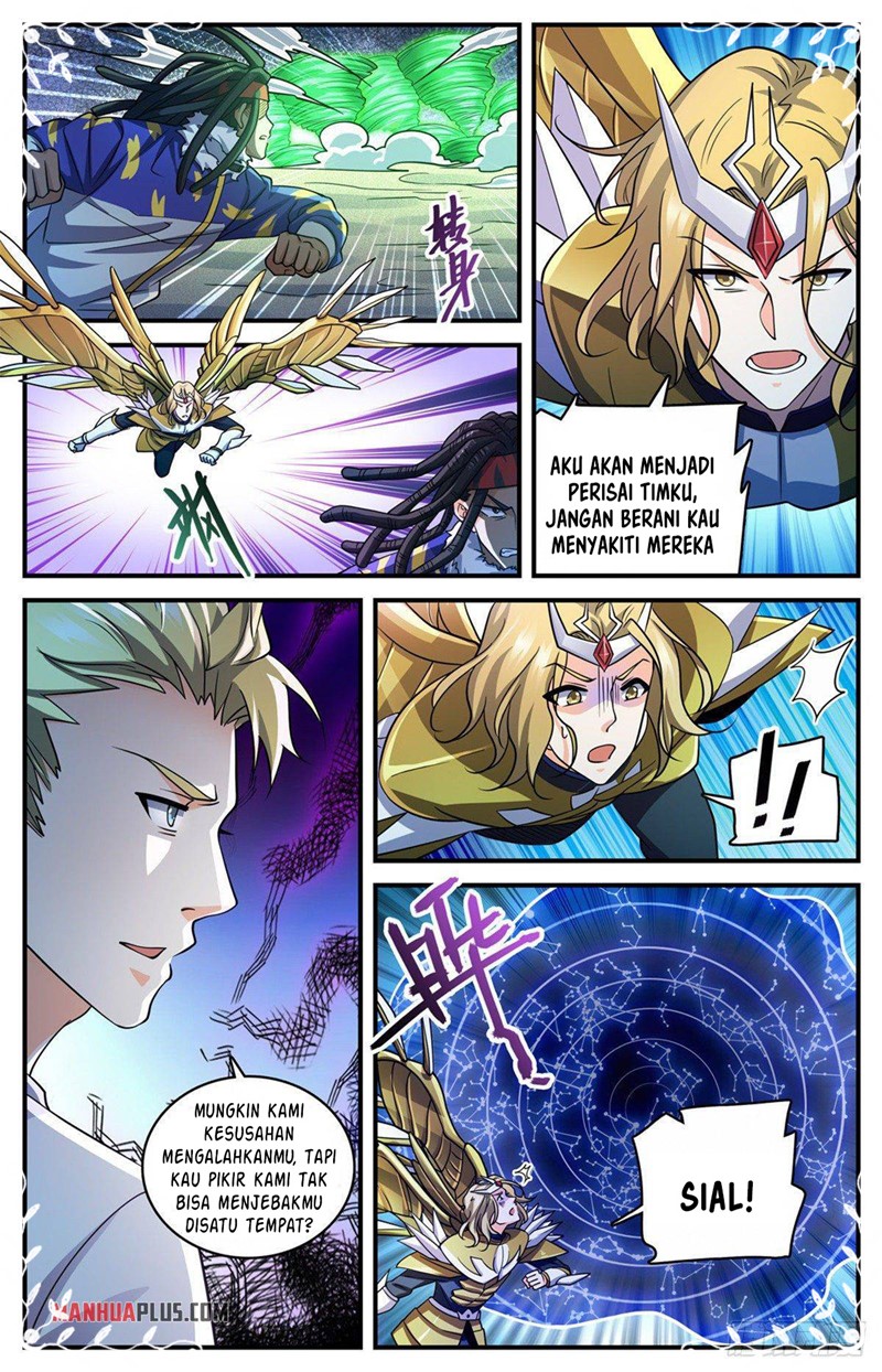 Versatile Mage Chapter 722