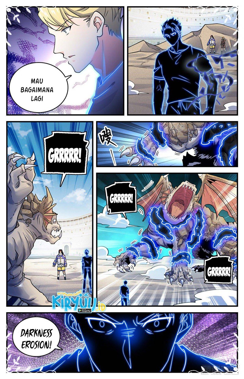 Versatile Mage Chapter 722