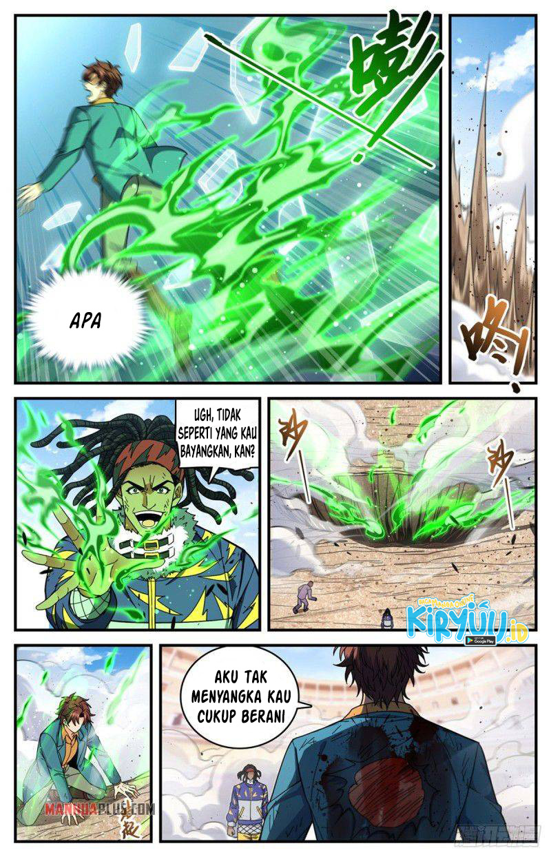 Versatile Mage Chapter 724