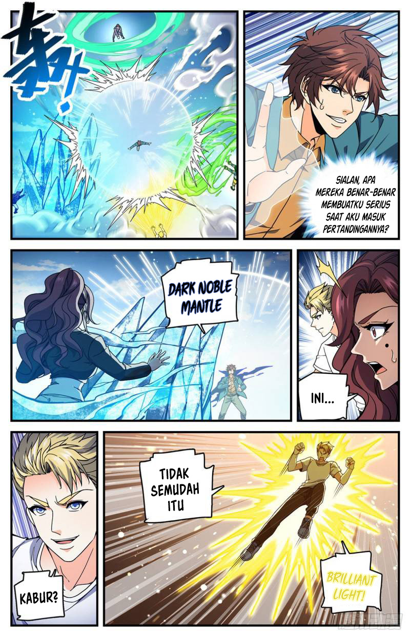 Versatile Mage Chapter 724