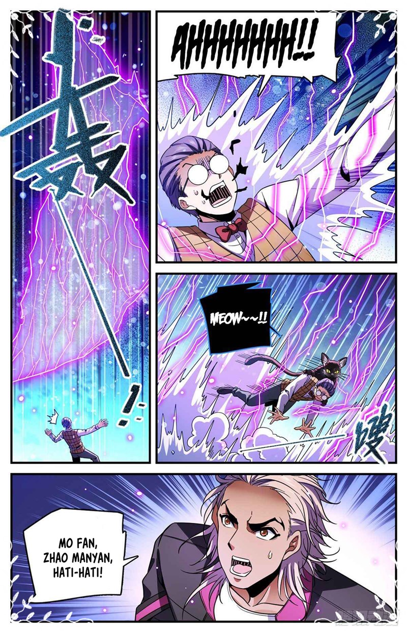 Versatile Mage Chapter 725