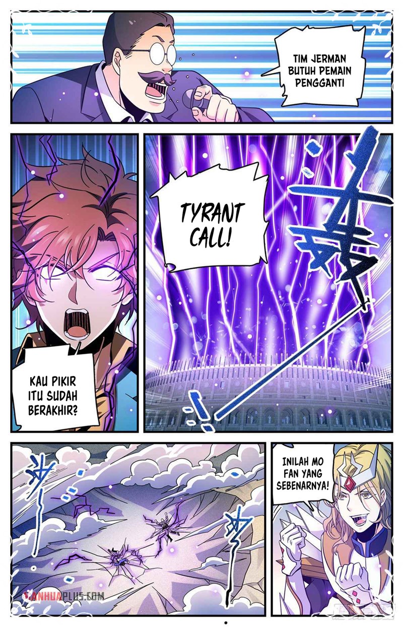 Versatile Mage Chapter 725