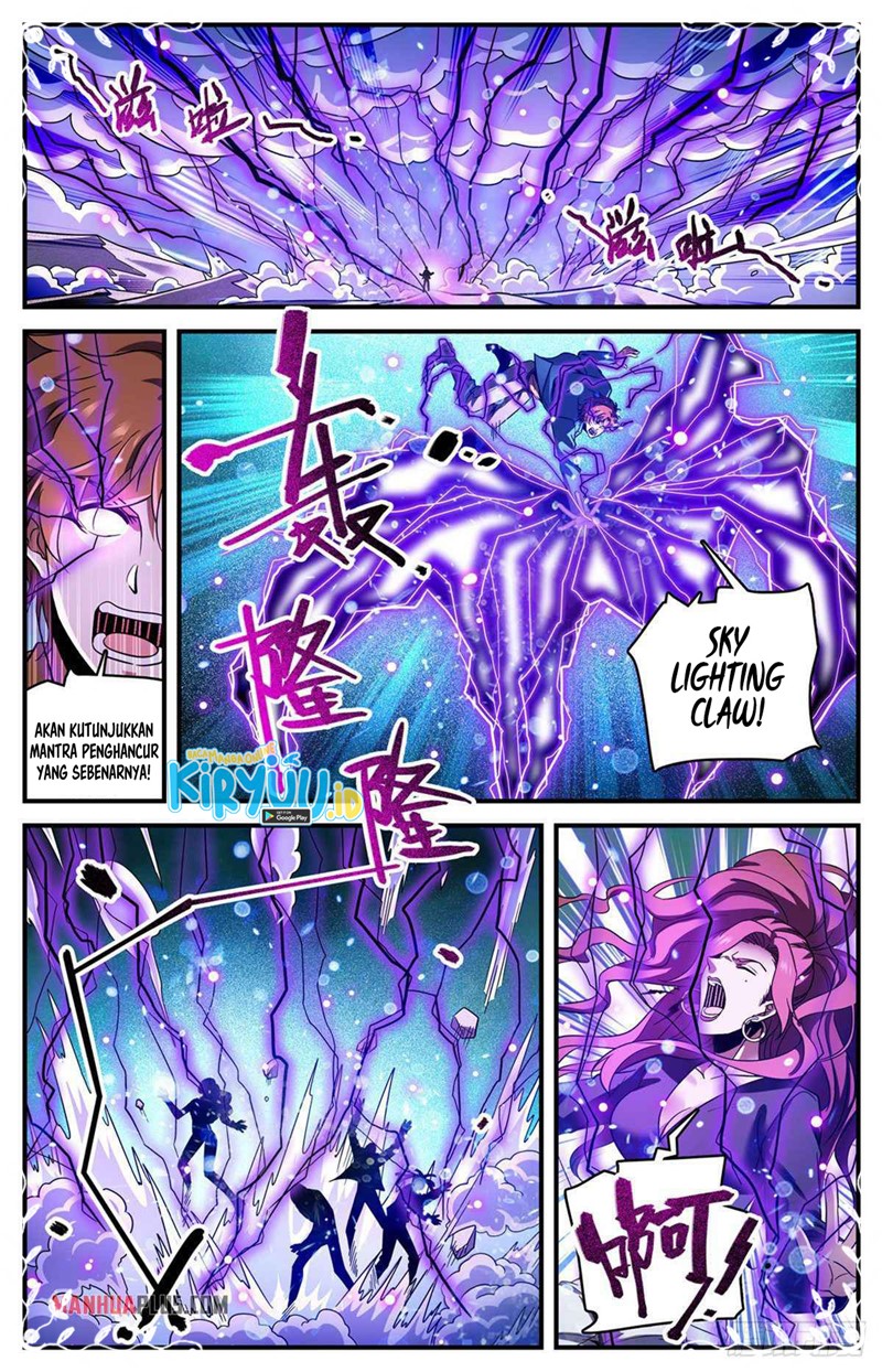 Versatile Mage Chapter 725