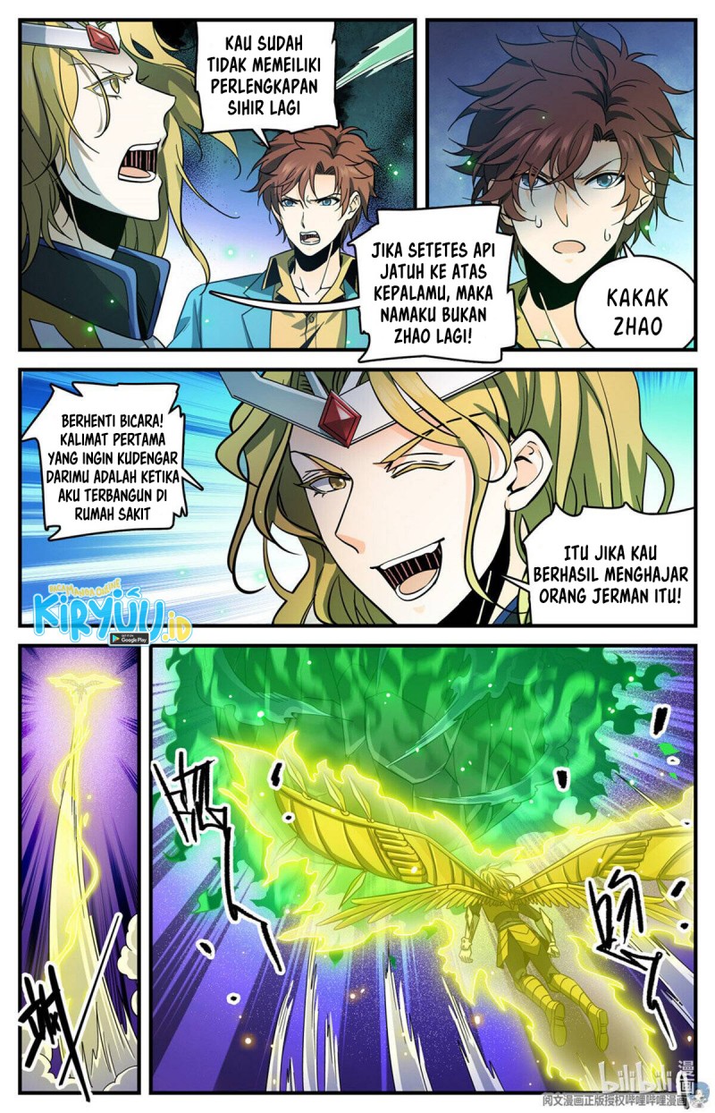 Versatile Mage Chapter 726