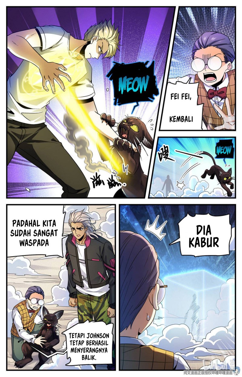 Versatile Mage Chapter 726