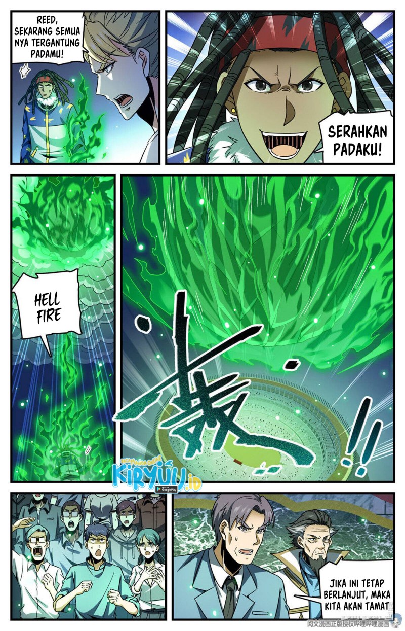 Versatile Mage Chapter 726