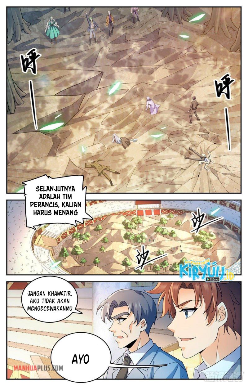 Versatile Mage Chapter 728