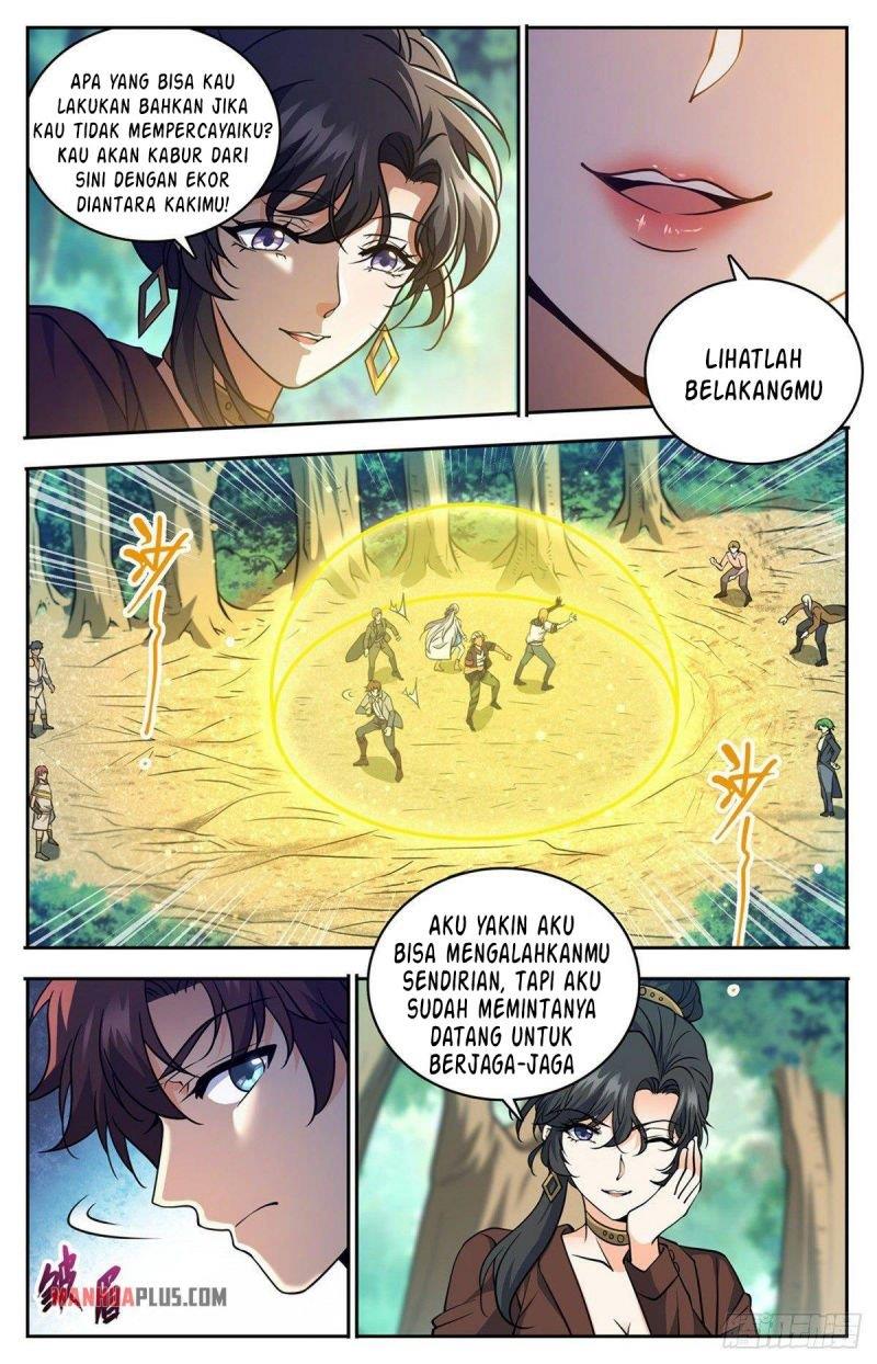 Versatile Mage Chapter 729